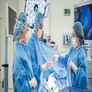 Disposable THR Drapes Set