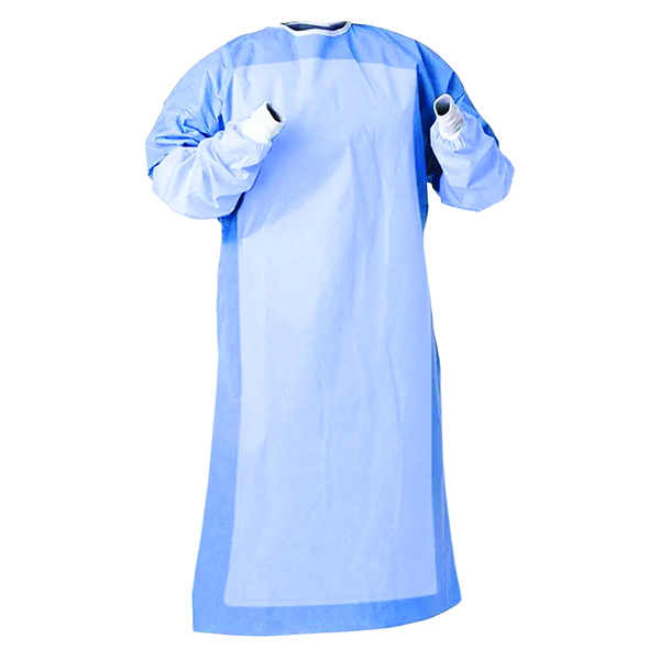 Reinforced Surgeon Gown - Image 3