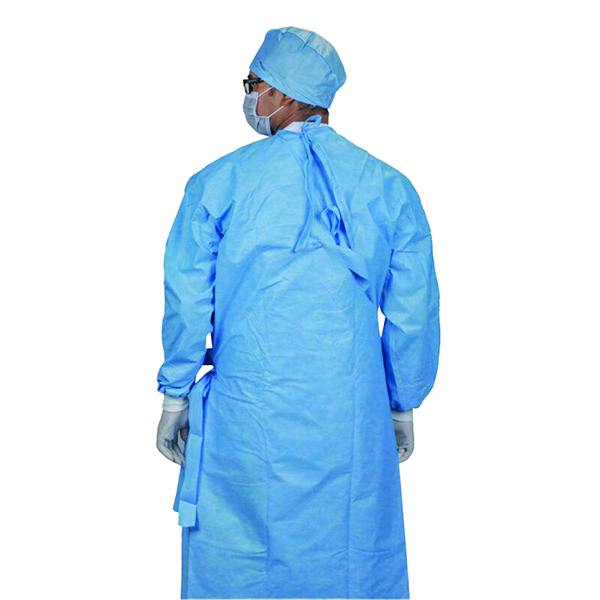 Wraparound Surgeon Gown - Image 7
