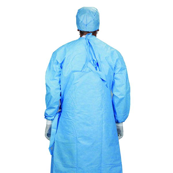 Wraparound Surgeon Gown - Image 6