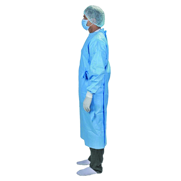 Wraparound Surgeon Gown - Image 5