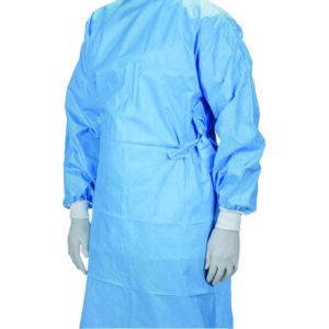 Wraparound Surgeon Gown