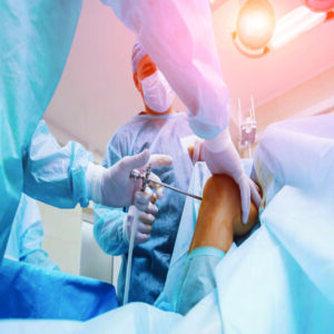 Disposable Knee Arthroscopy Pack