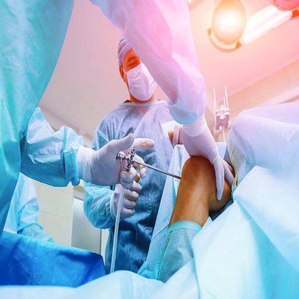 Disposable Knee Arthroscopy Pack