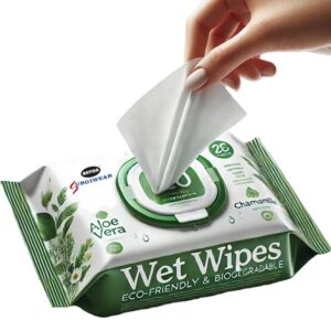Wet Wipes