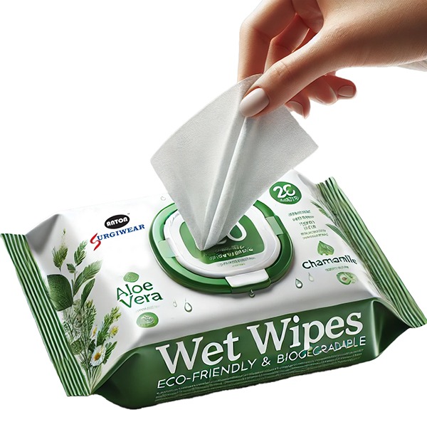 Wet Wipes