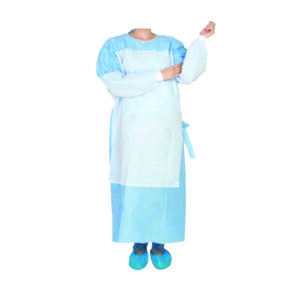 Reinforced Surgeon Gown