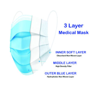 2/3 Ply Face Mask